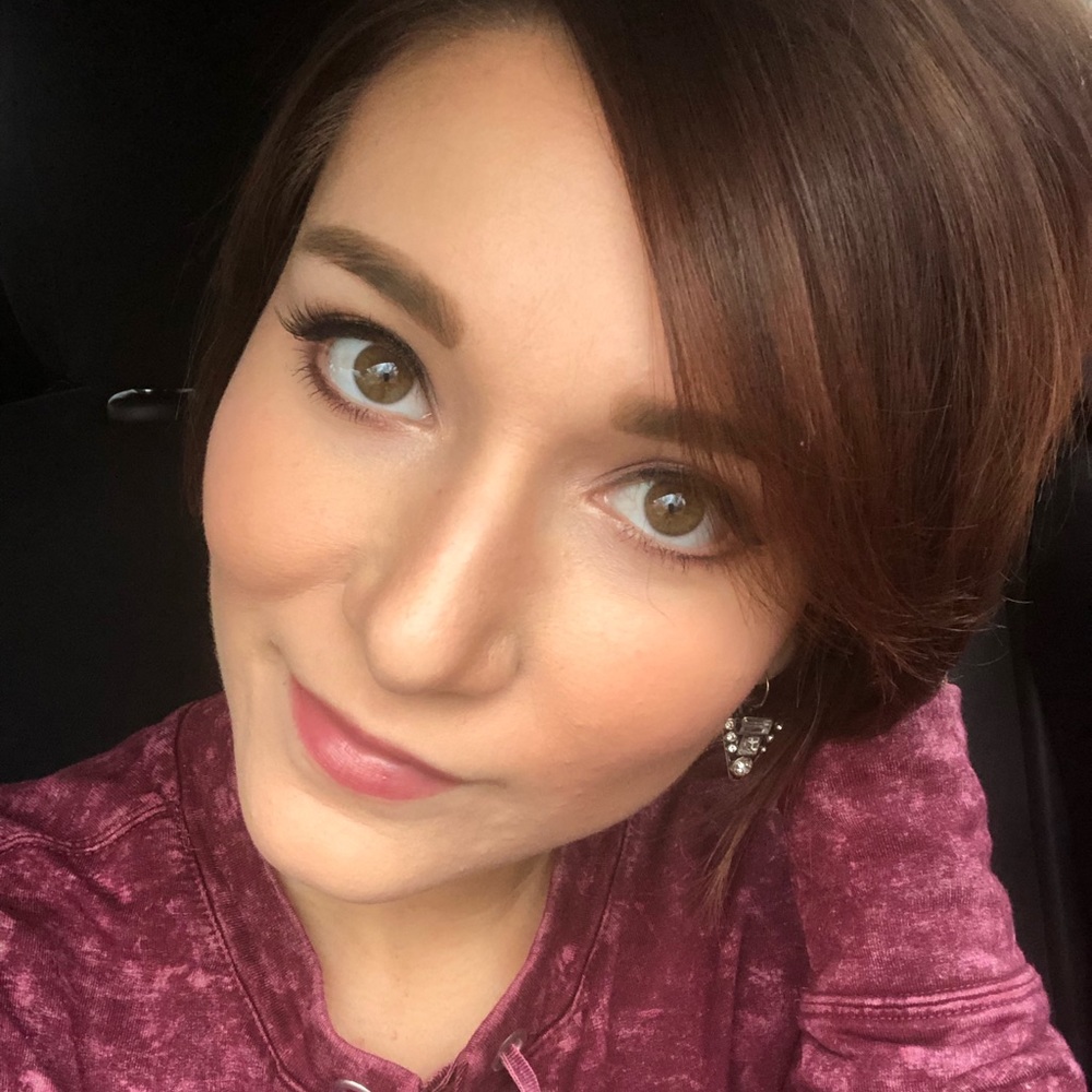 Meet your Posher, Kristen